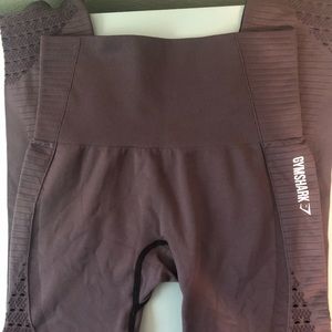 Seamless gymshark leggings